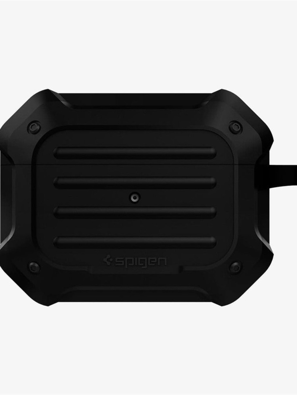Spigen Tough Armor AirPods Pro Case - Black